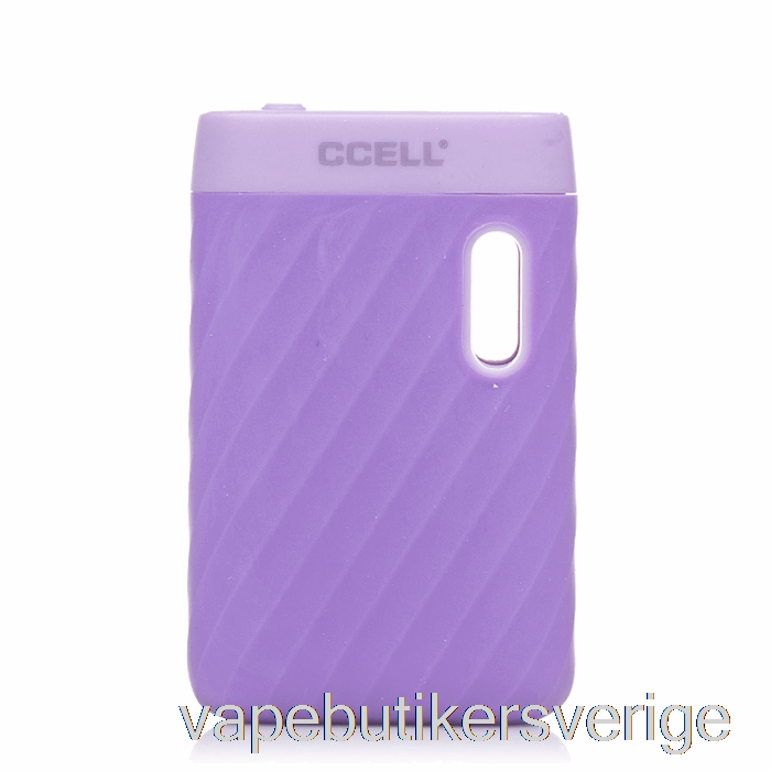Vape Sverige Ccell Sandwave Vv 510 Batteri Lavendel